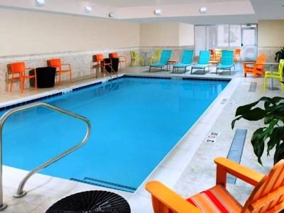 Home2 Suites By Hilton Denver International Airport Luaran gambar