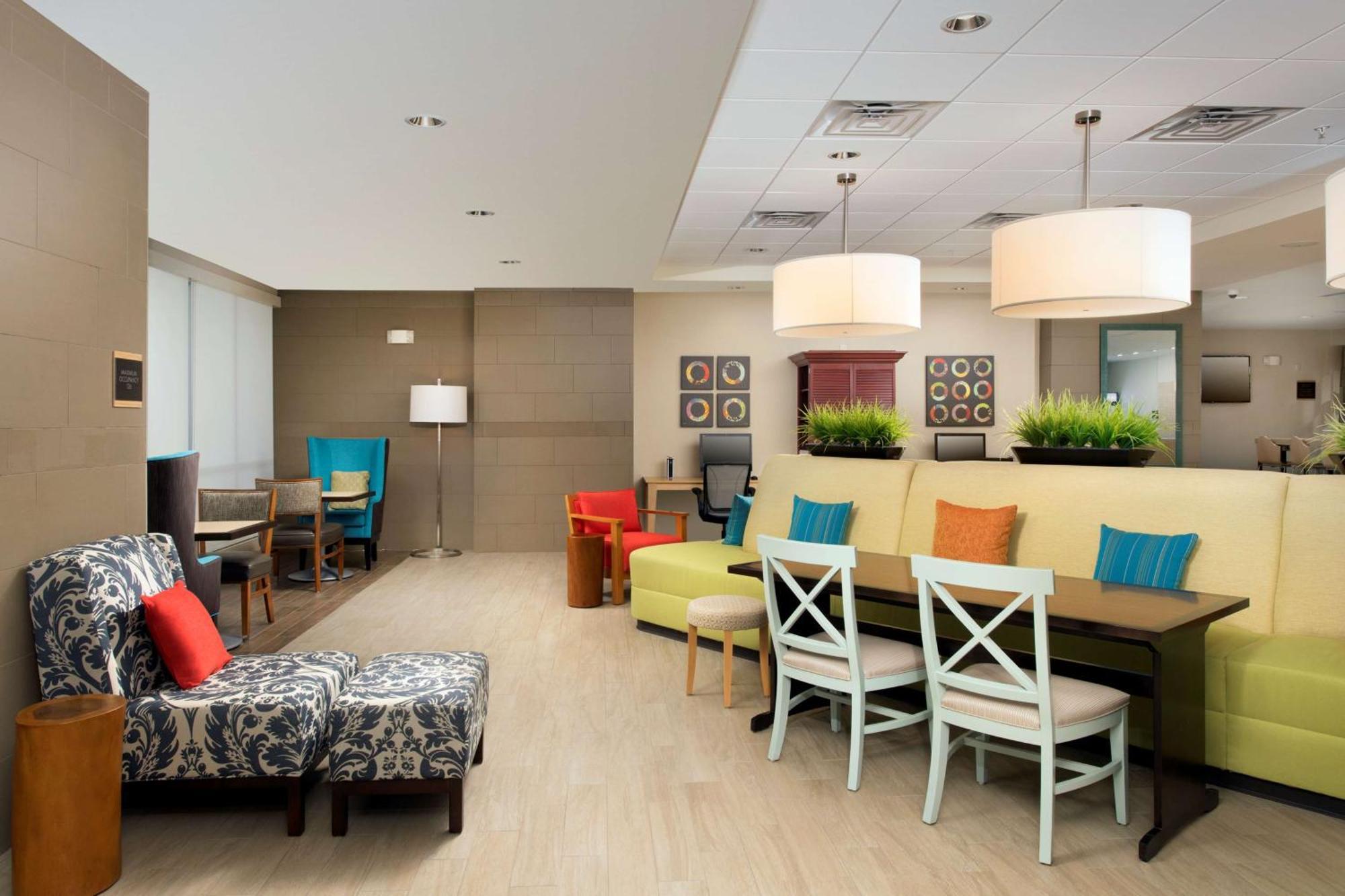 Home2 Suites By Hilton Denver International Airport Luaran gambar