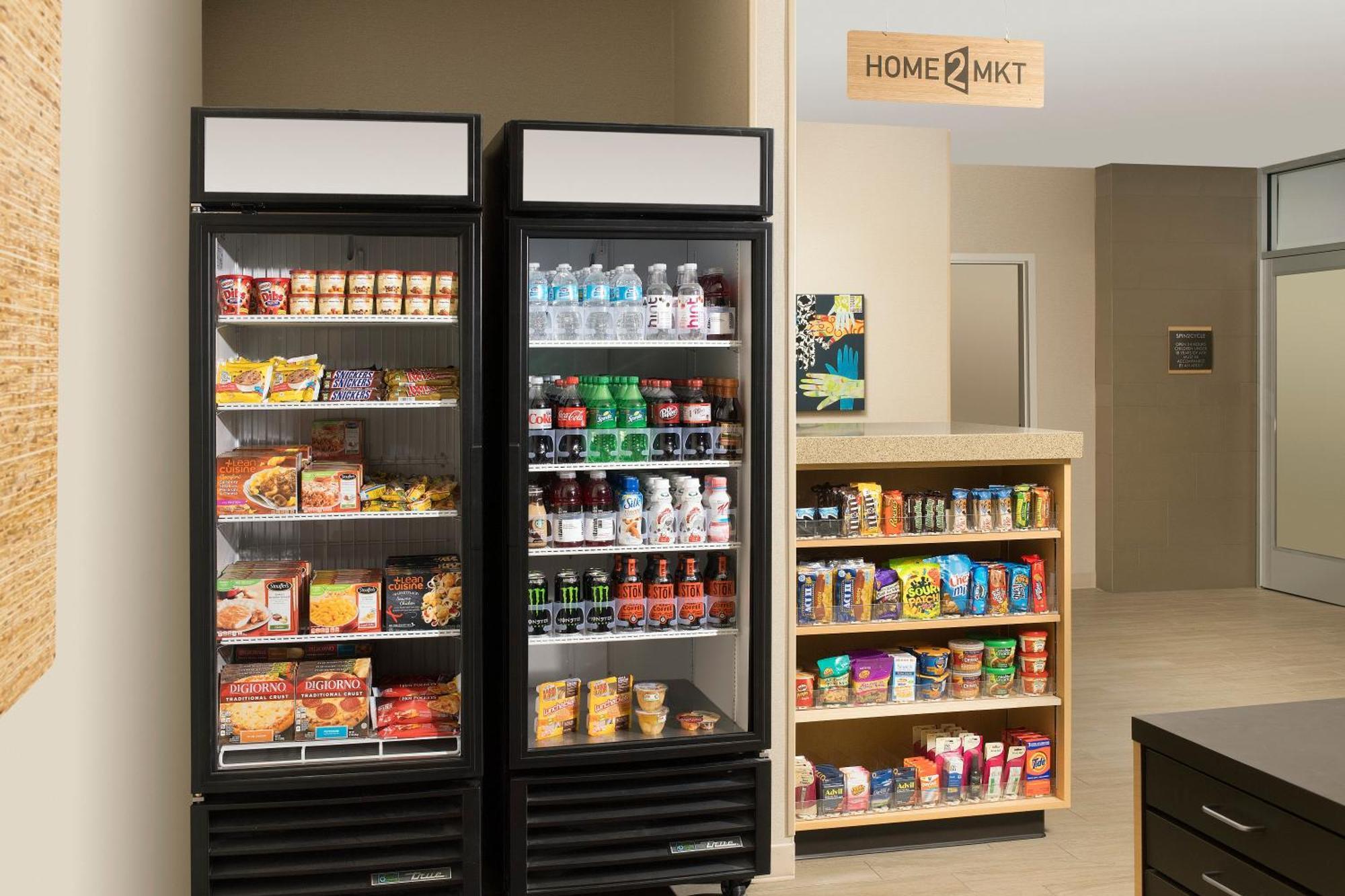 Home2 Suites By Hilton Denver International Airport Luaran gambar