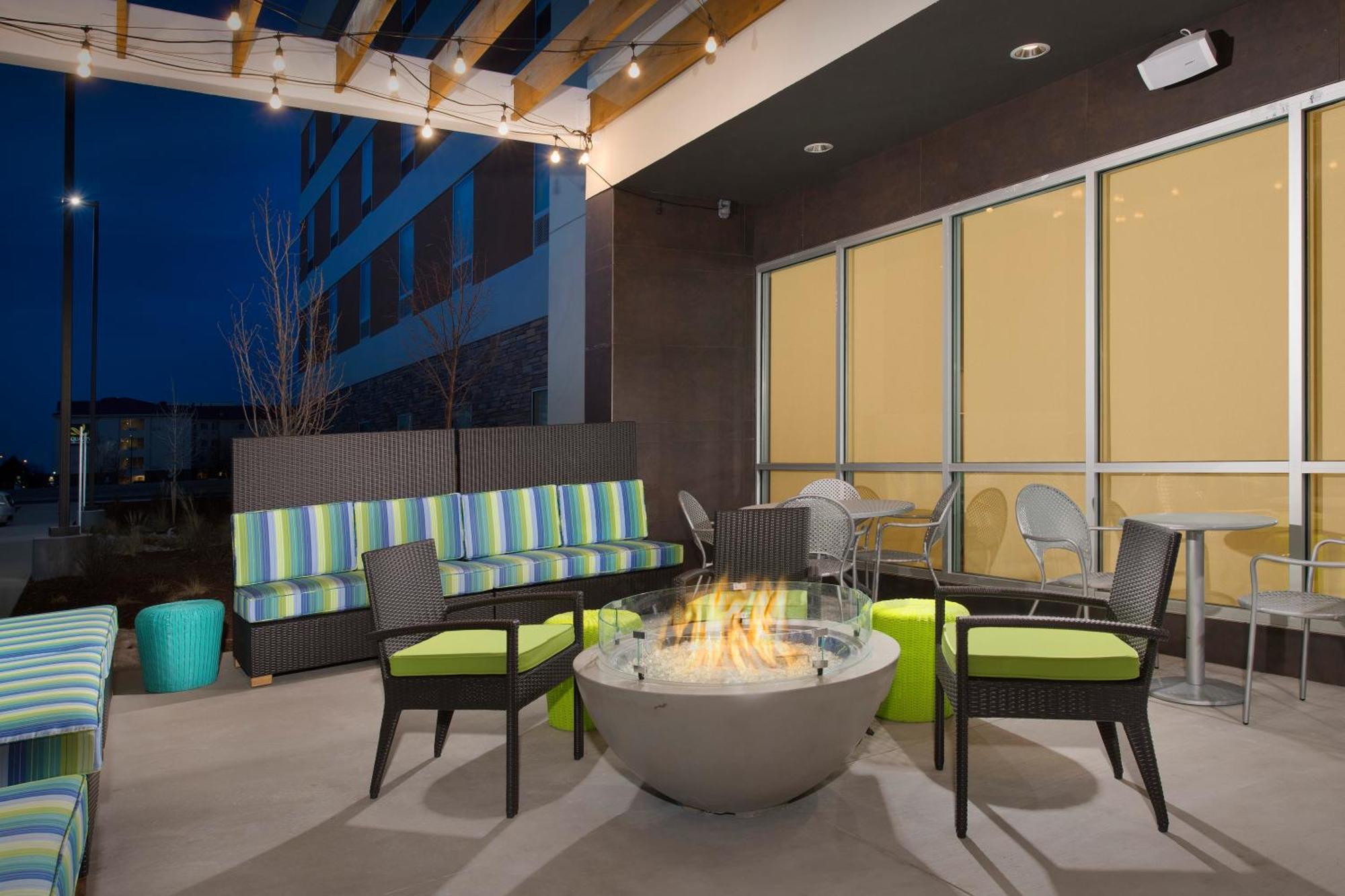 Home2 Suites By Hilton Denver International Airport Luaran gambar