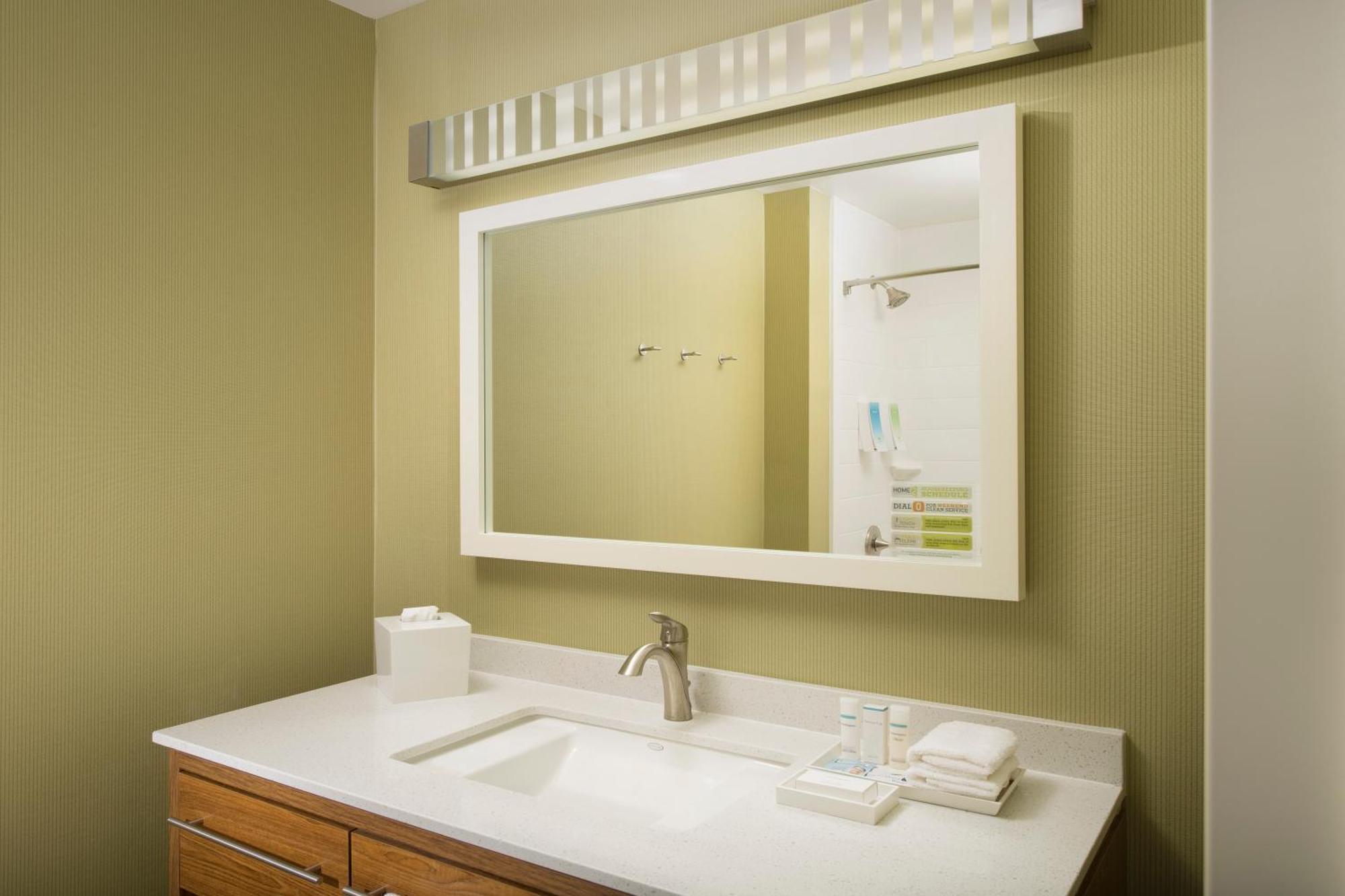 Home2 Suites By Hilton Denver International Airport Luaran gambar