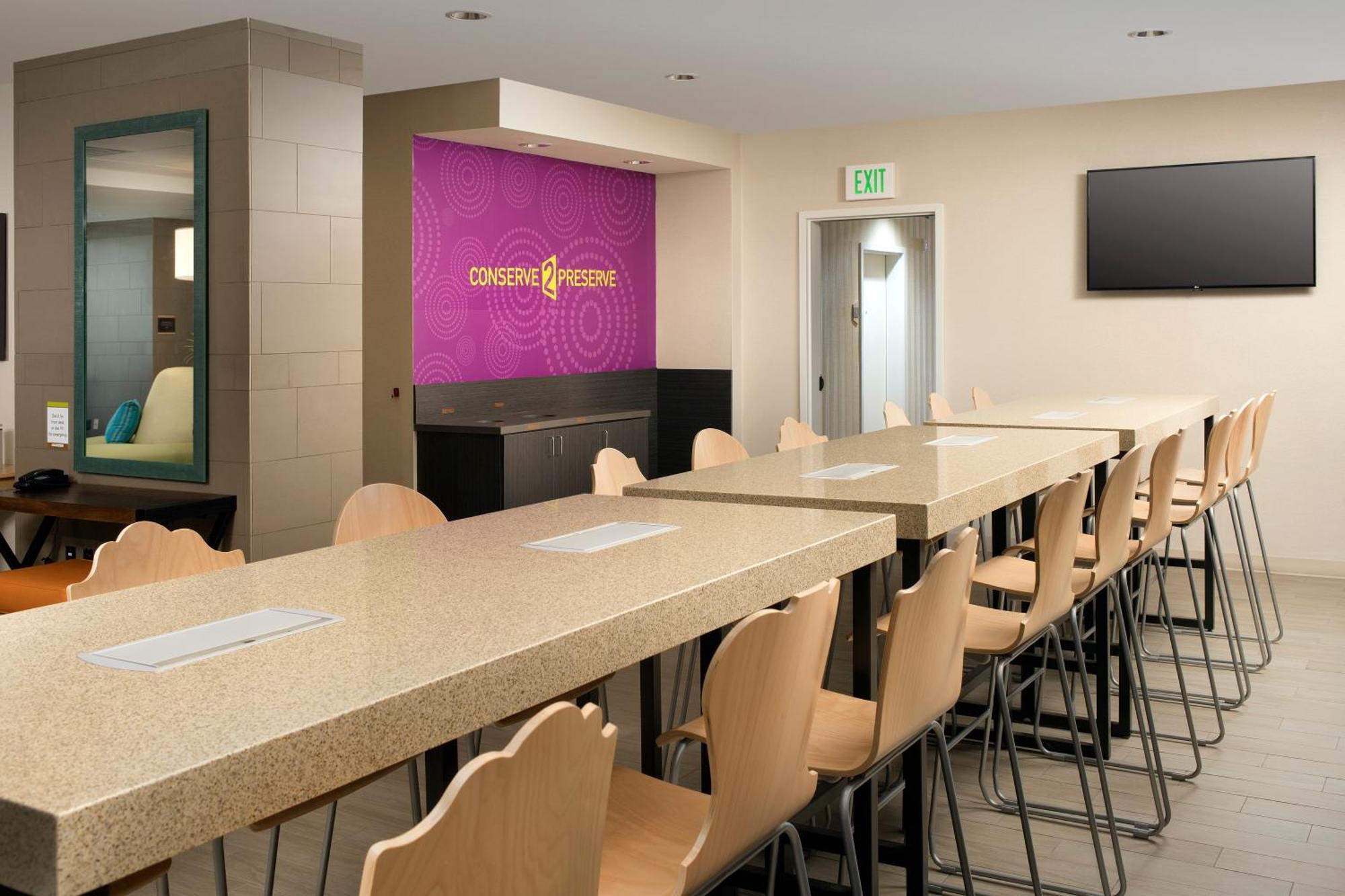 Home2 Suites By Hilton Denver International Airport Luaran gambar