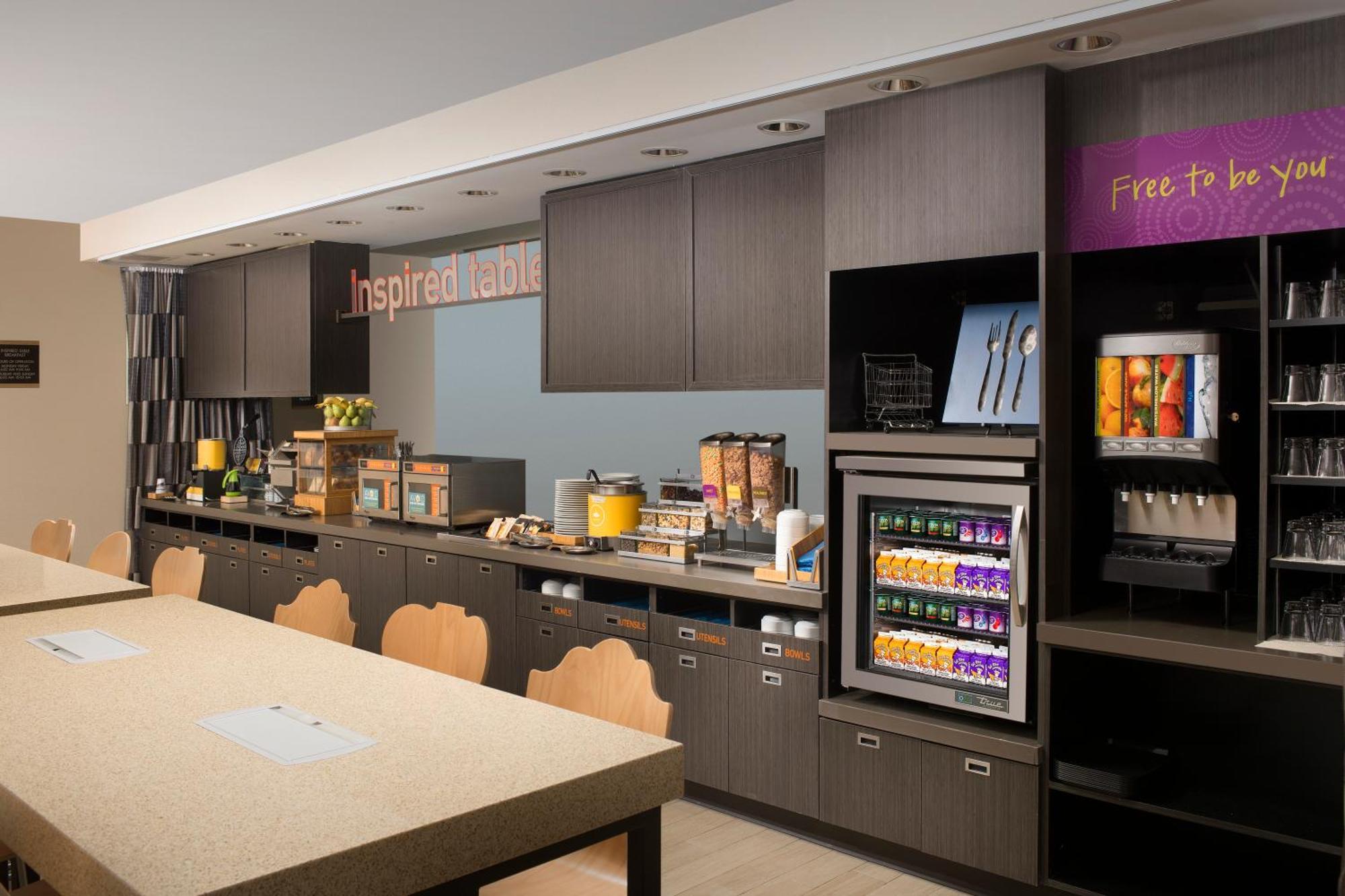 Home2 Suites By Hilton Denver International Airport Luaran gambar