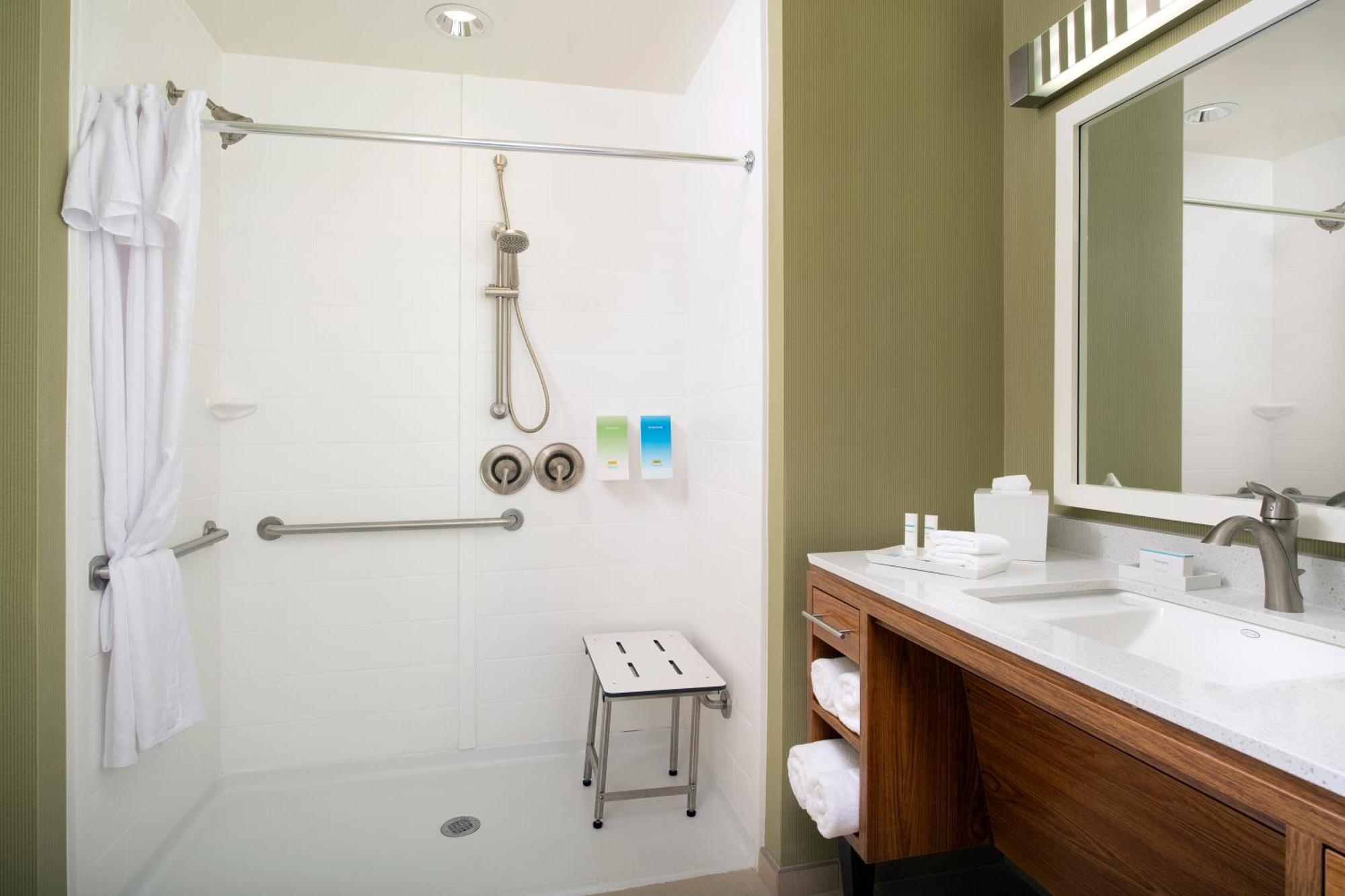 Home2 Suites By Hilton Denver International Airport Luaran gambar