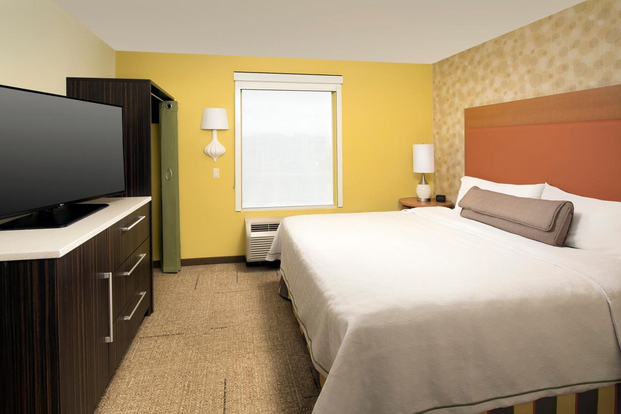 Home2 Suites By Hilton Denver International Airport Luaran gambar