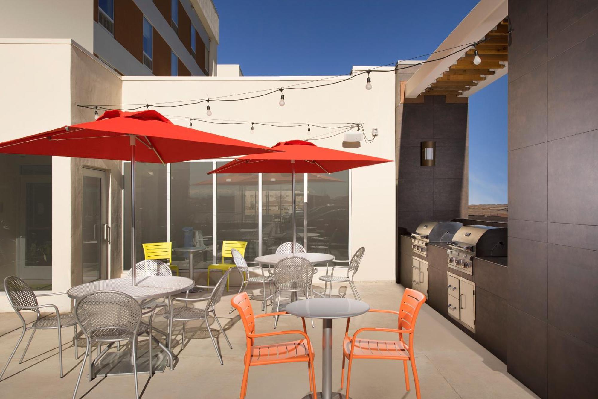 Home2 Suites By Hilton Denver International Airport Luaran gambar