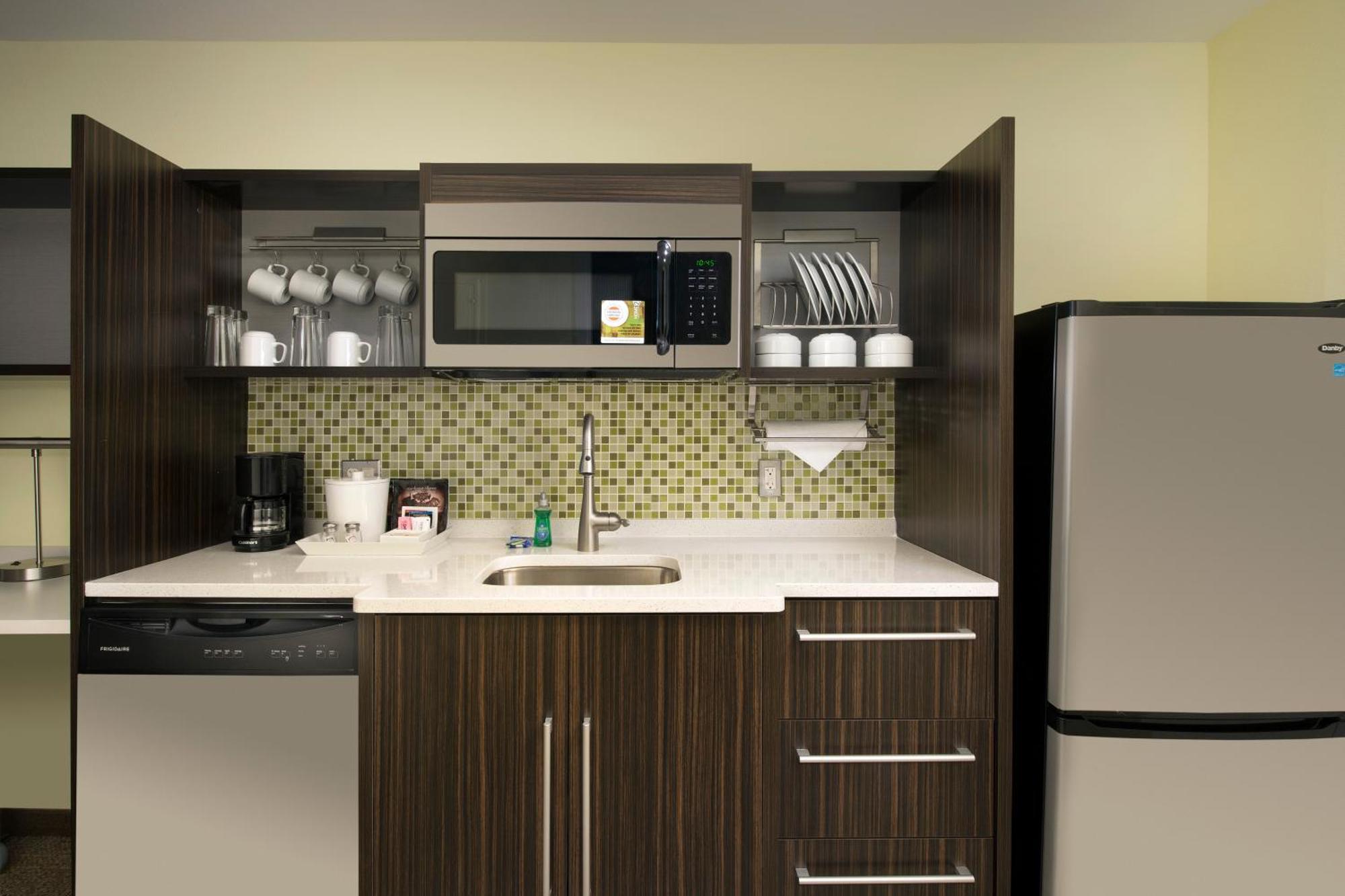 Home2 Suites By Hilton Denver International Airport Luaran gambar