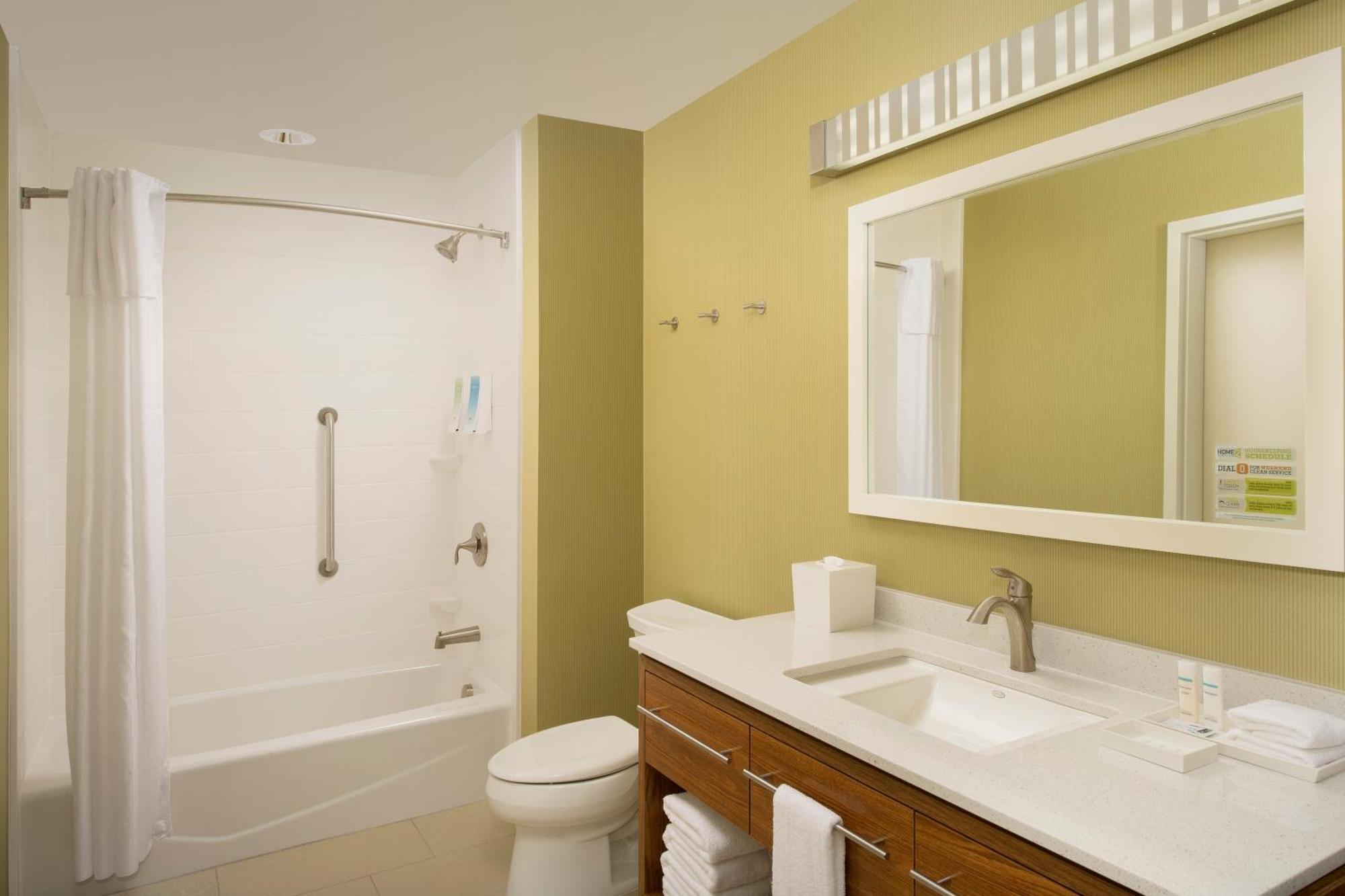 Home2 Suites By Hilton Denver International Airport Luaran gambar