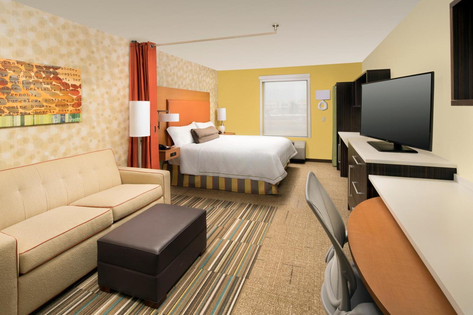 Home2 Suites By Hilton Denver International Airport Luaran gambar