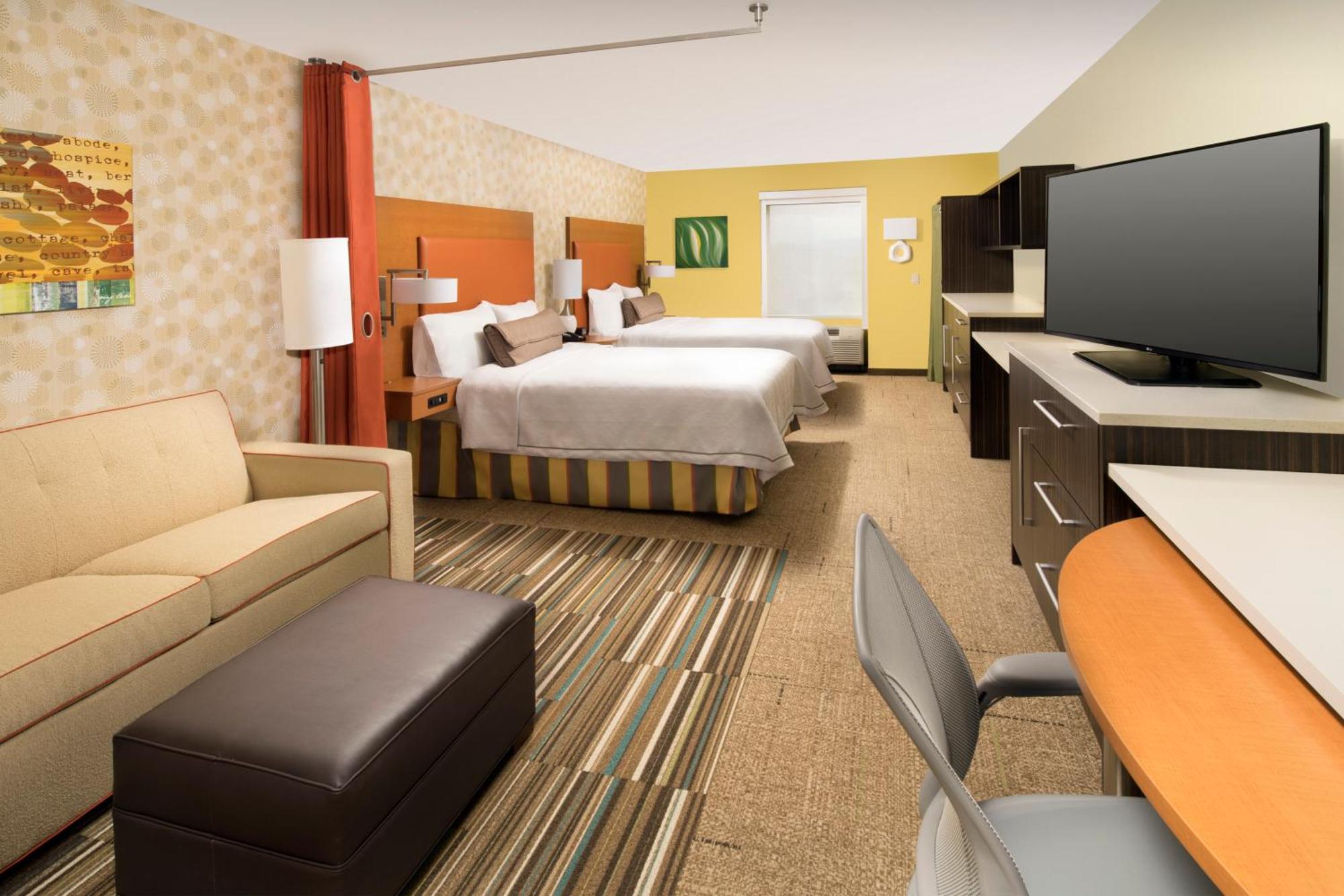 Home2 Suites By Hilton Denver International Airport Luaran gambar