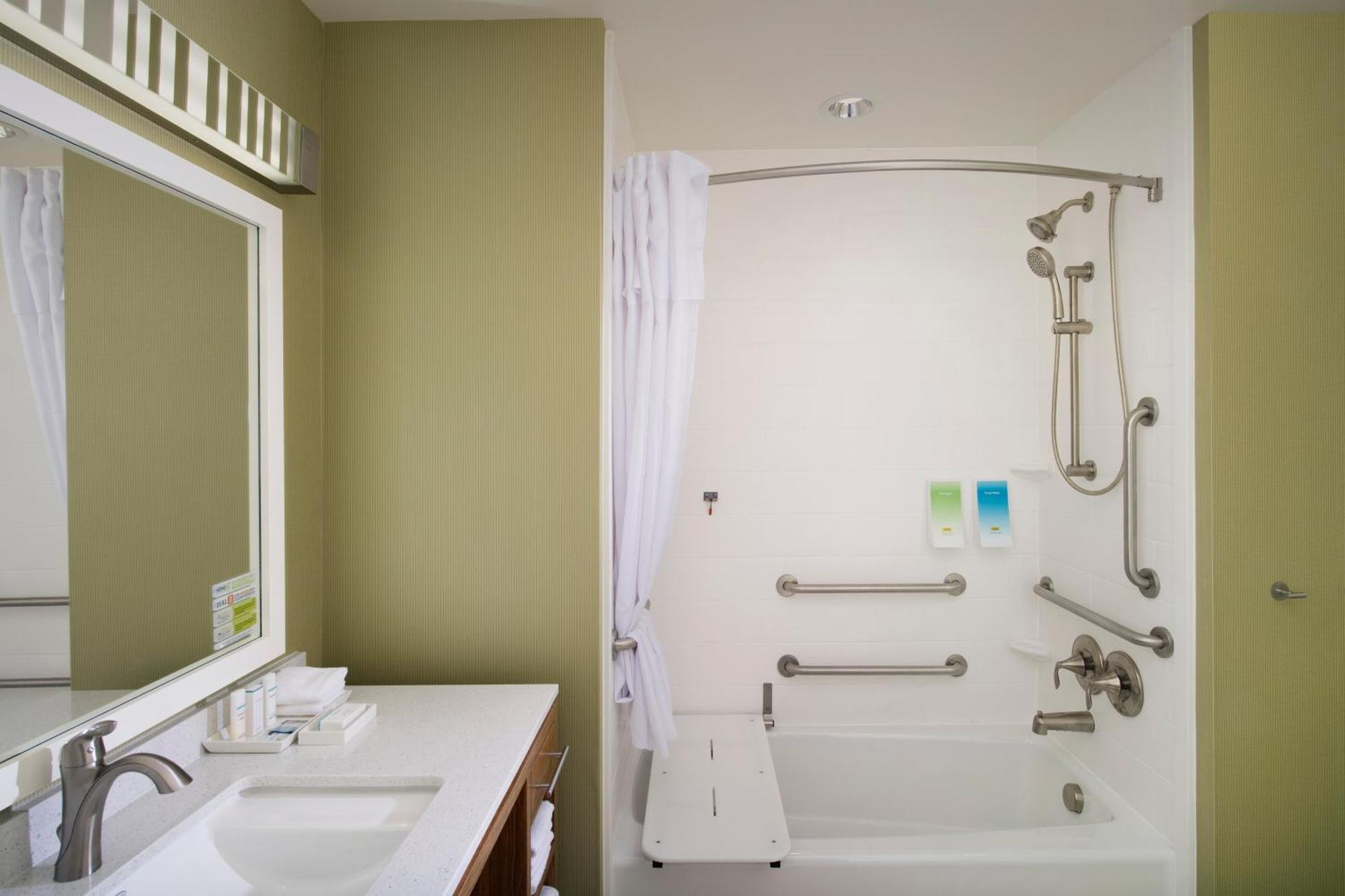 Home2 Suites By Hilton Denver International Airport Luaran gambar