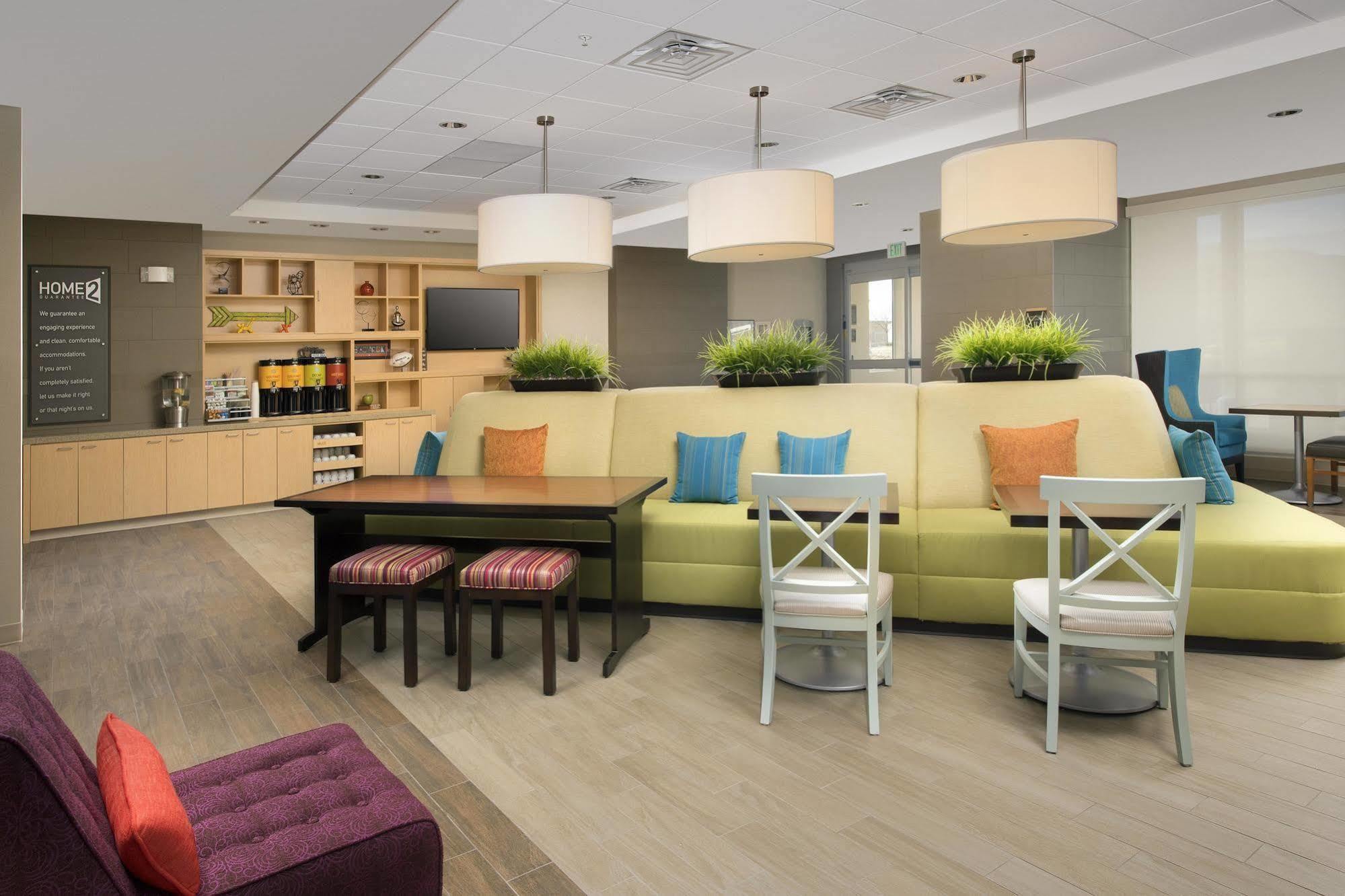 Home2 Suites By Hilton Denver International Airport Luaran gambar